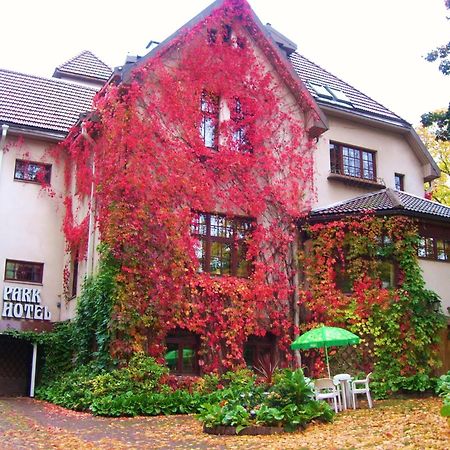 Park Hotel Turku Exterior foto